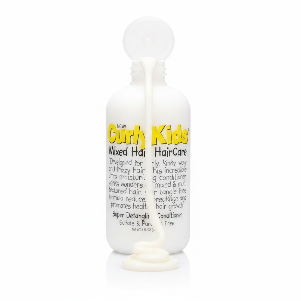 Curly Kids Super Detangling Conditioner 8oz