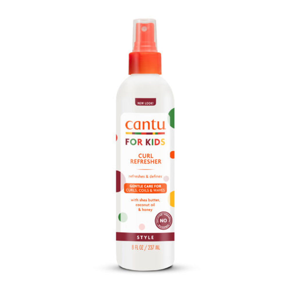 Cantu Care For Kids Curl Refresher 8oz
