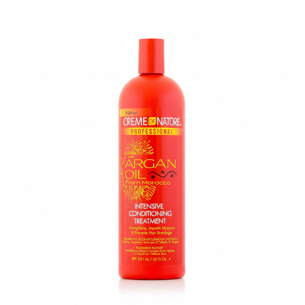 Creme Of Nature Argan Oil Intensive Conditioning Treatment