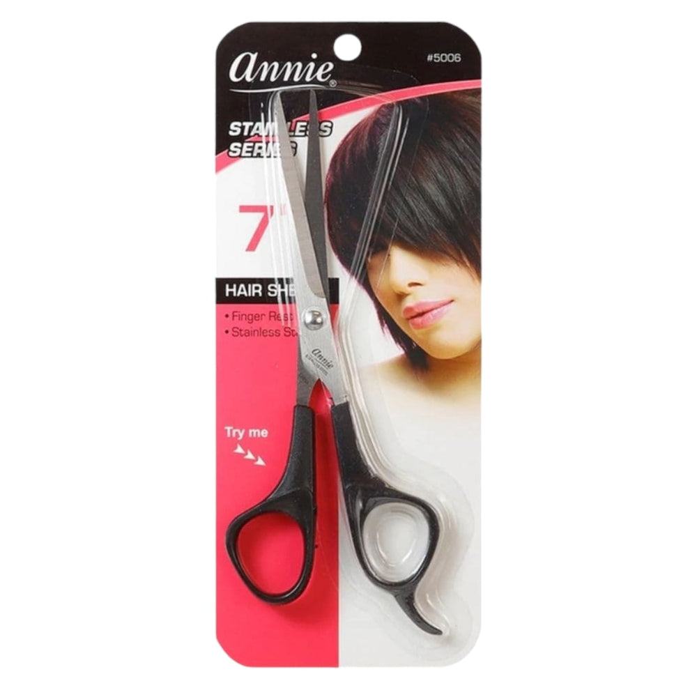 Annie Stainless Hair Shears 7in