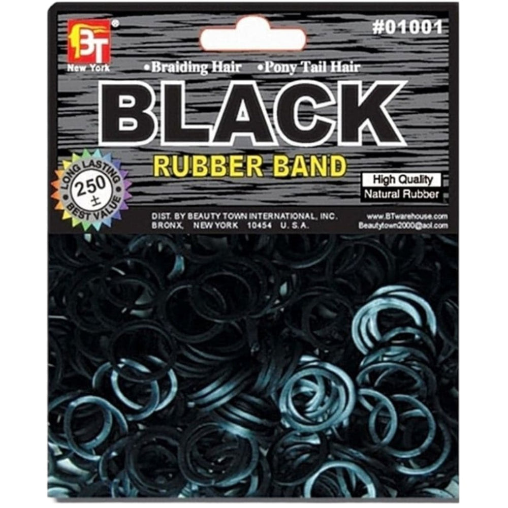 Beauty Town Rubber Band 250pcs