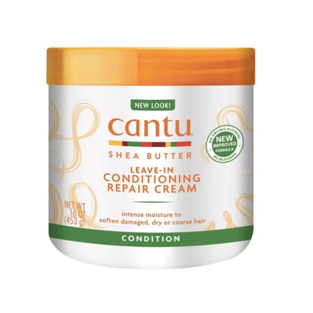 Cantu Shea Butter Leave In Conditioning Repair Cream