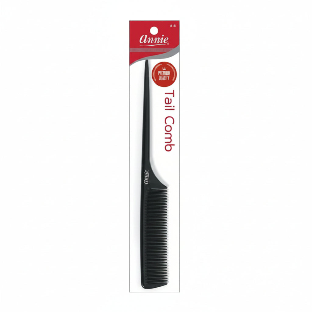 Annie Premium Rat Tail Comb