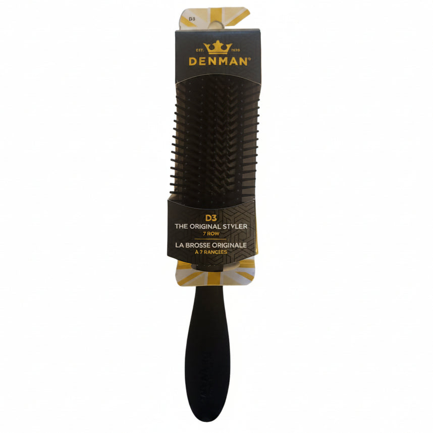 Denman Original Styler Brush 7 Row