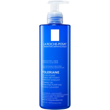 La Roche-Posay TOLERIANE DOUBLE CLEANSER