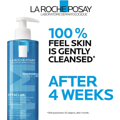 La Roche-Posay EFFACLAR PURIFYING FOAMING GEL