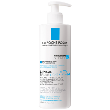 La Roche-Posay LIPIKAR BAUME LIGHT AP+ M