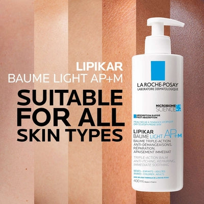 La Roche-Posay LIPIKAR BAUME LIGHT AP+ M