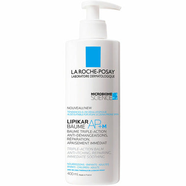La Roche-Posay LIPIKAR BAUME AP+M