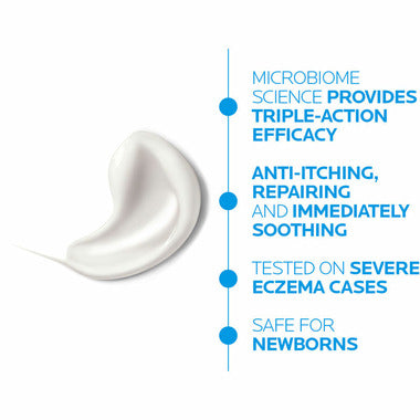 La Roche-Posay LIPIKAR BAUME AP+M