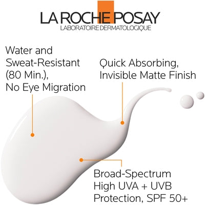 La Roche-Posay ANTHELIOS ULTRA-FLUID LOTION SPF 50