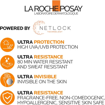 La Roche-Posay ANTHELIOS ULTRA-FLUID LOTION SPF 50
