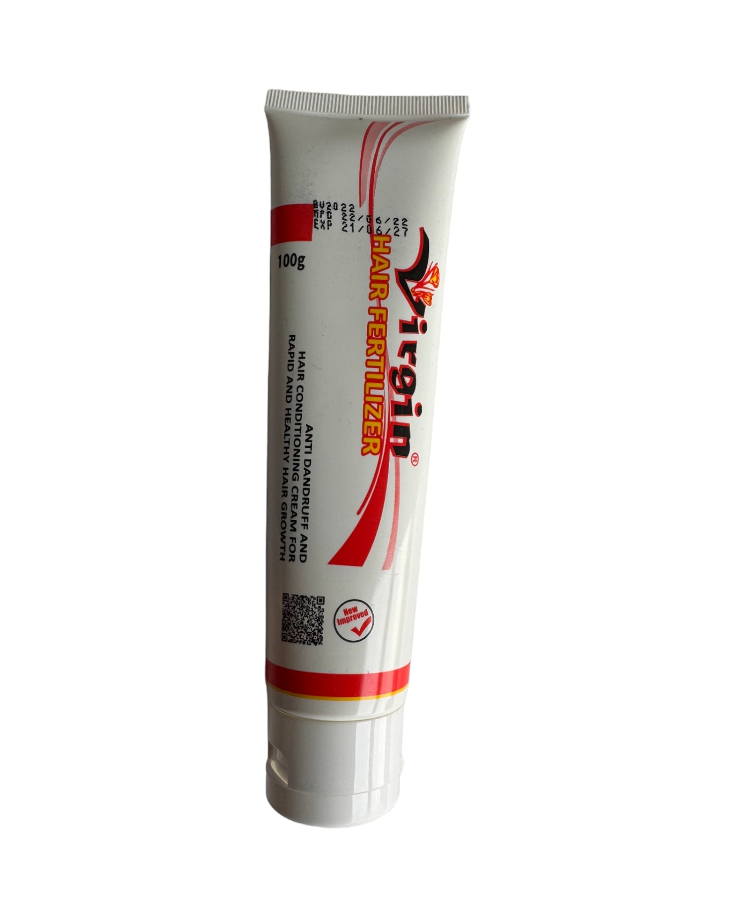 VIRGIN HAIR FERTILIZER 100g