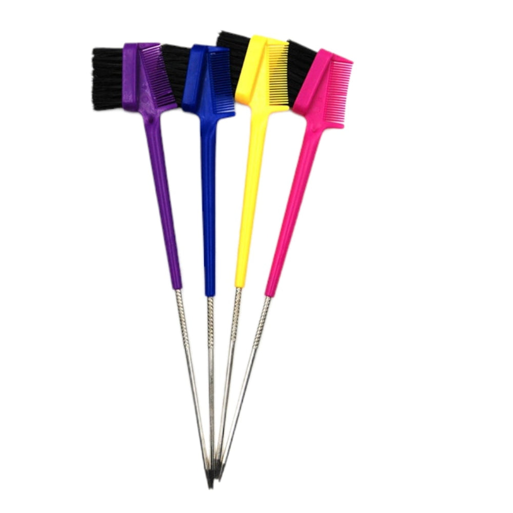 Brittny 3 In 1 Edge Brush With Pin