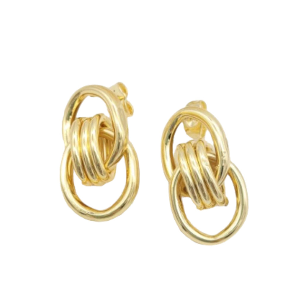 Lya Hoop Earrings