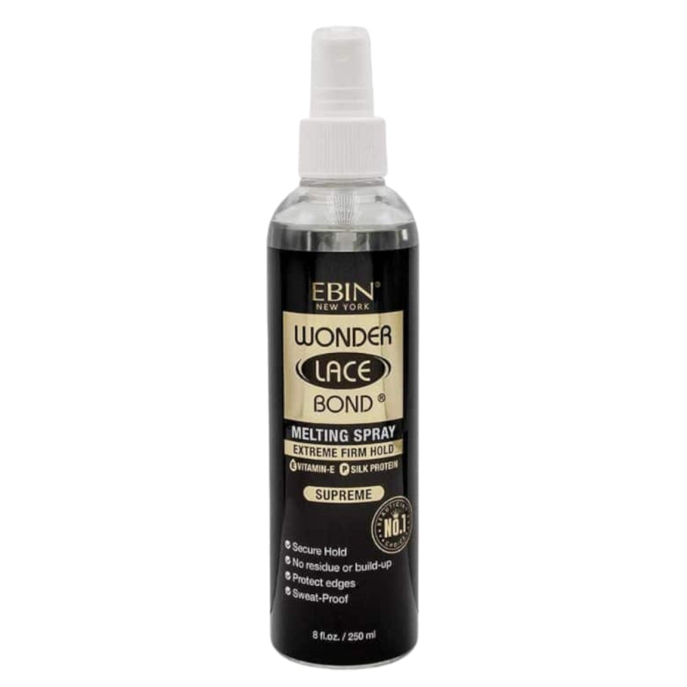 Ebin New York Wonder Lace Bond Melting Spray