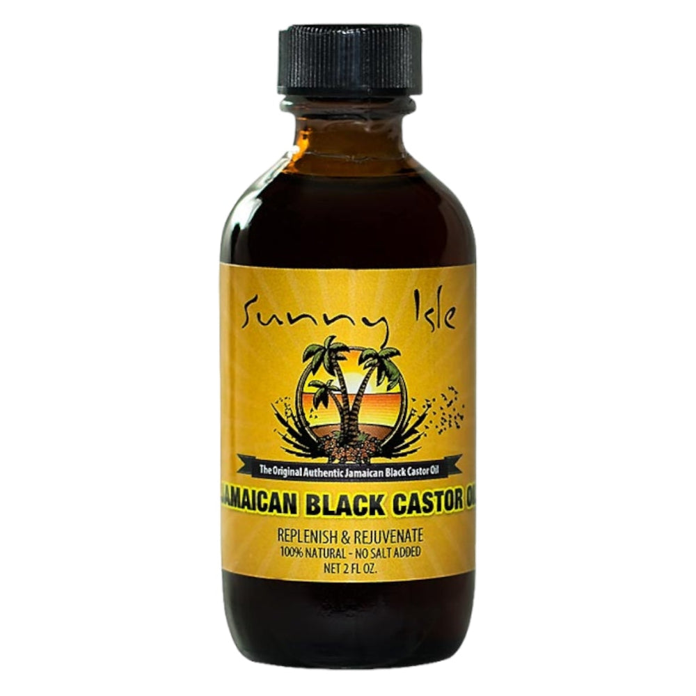 Jamaican Black Castor Oil