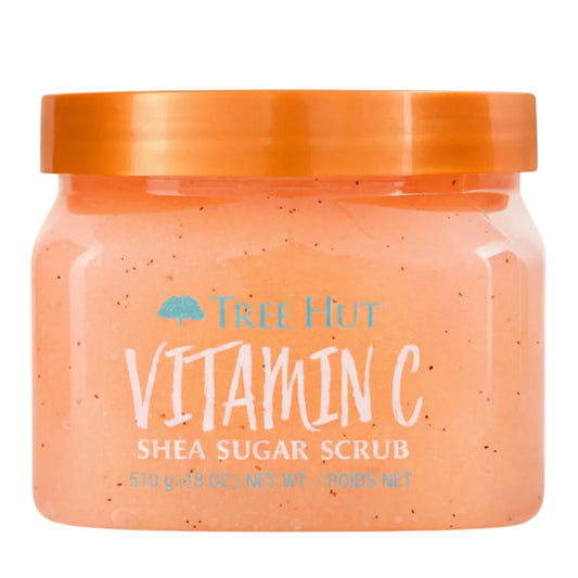 Tree Hut Vitamin C Shea Sugar Body Scrub
