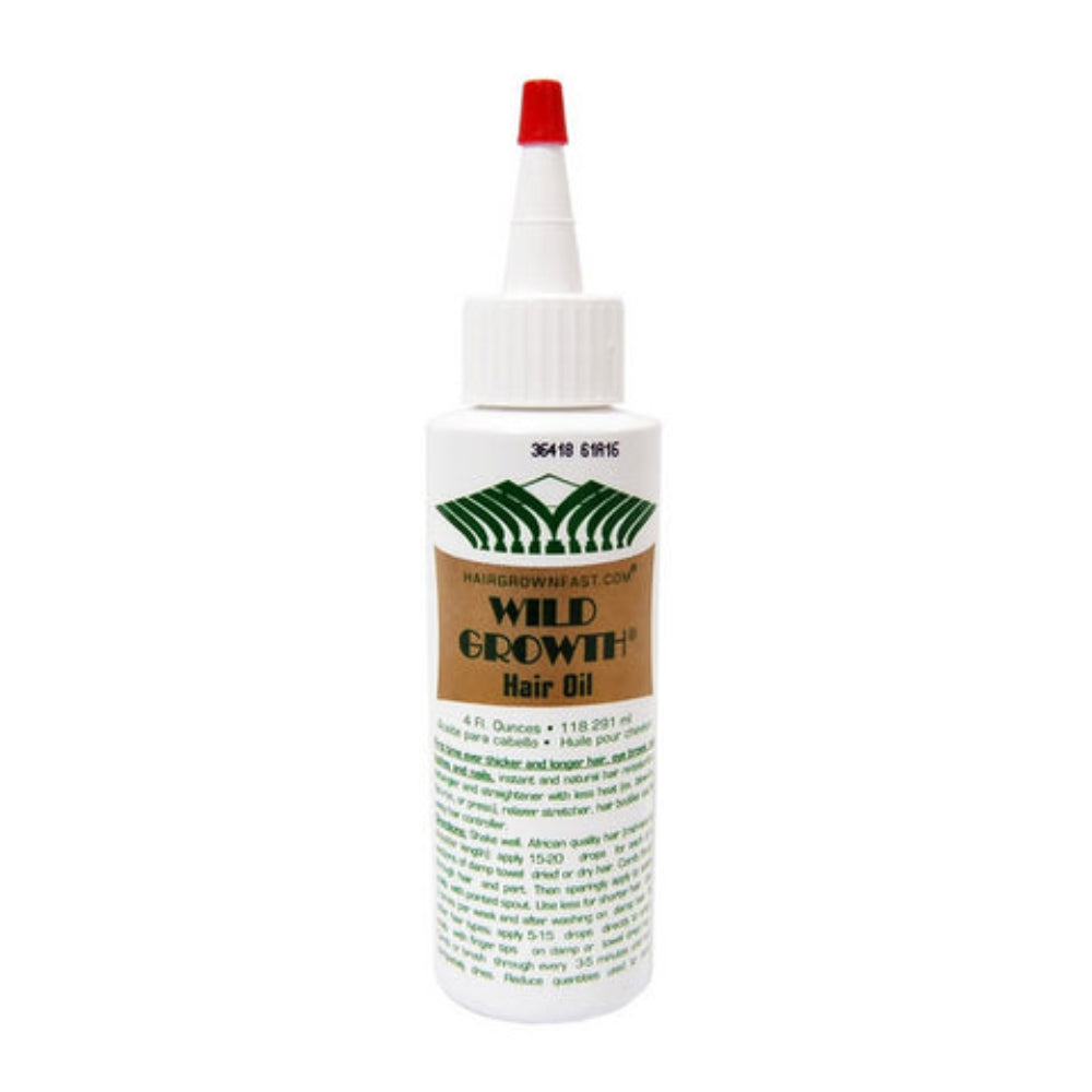 Wild Growth Hair Oil