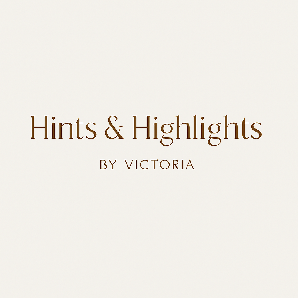 Welcome to Hints & Highlights