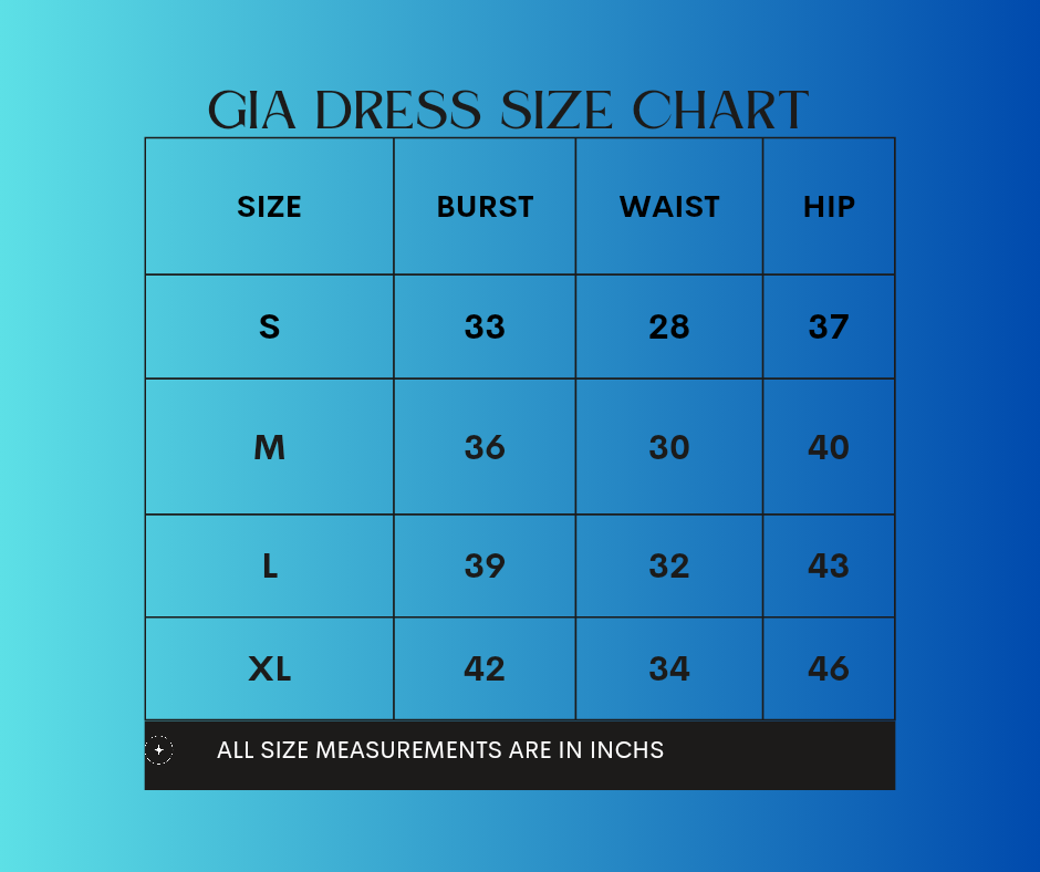 GIA MIDI DRESS