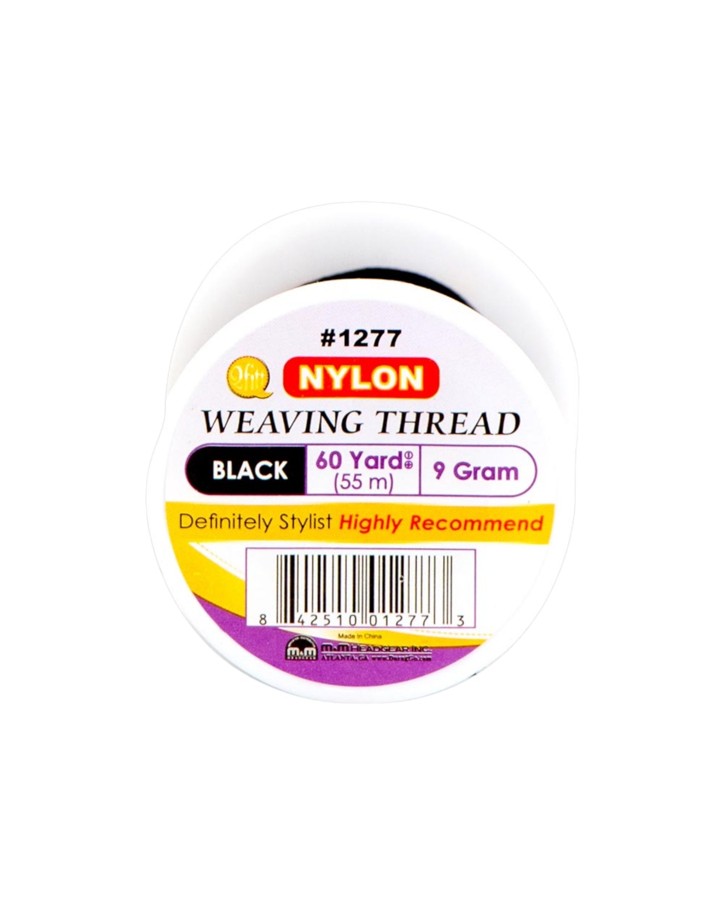 M&M QFITT NYLON WEAVING THREAD