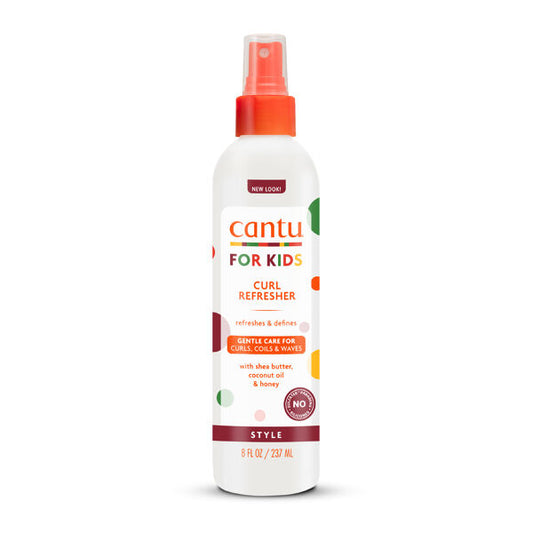 CANTU CARE FOR KIDS CURL REFRESHER 8oz