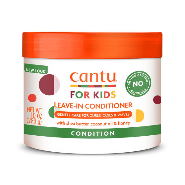 CANTU CARE FOR KIDS LEAVE-IN CONDITIONER 10oz