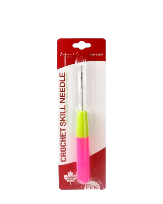 KIM & C CROCHET NEEDLE