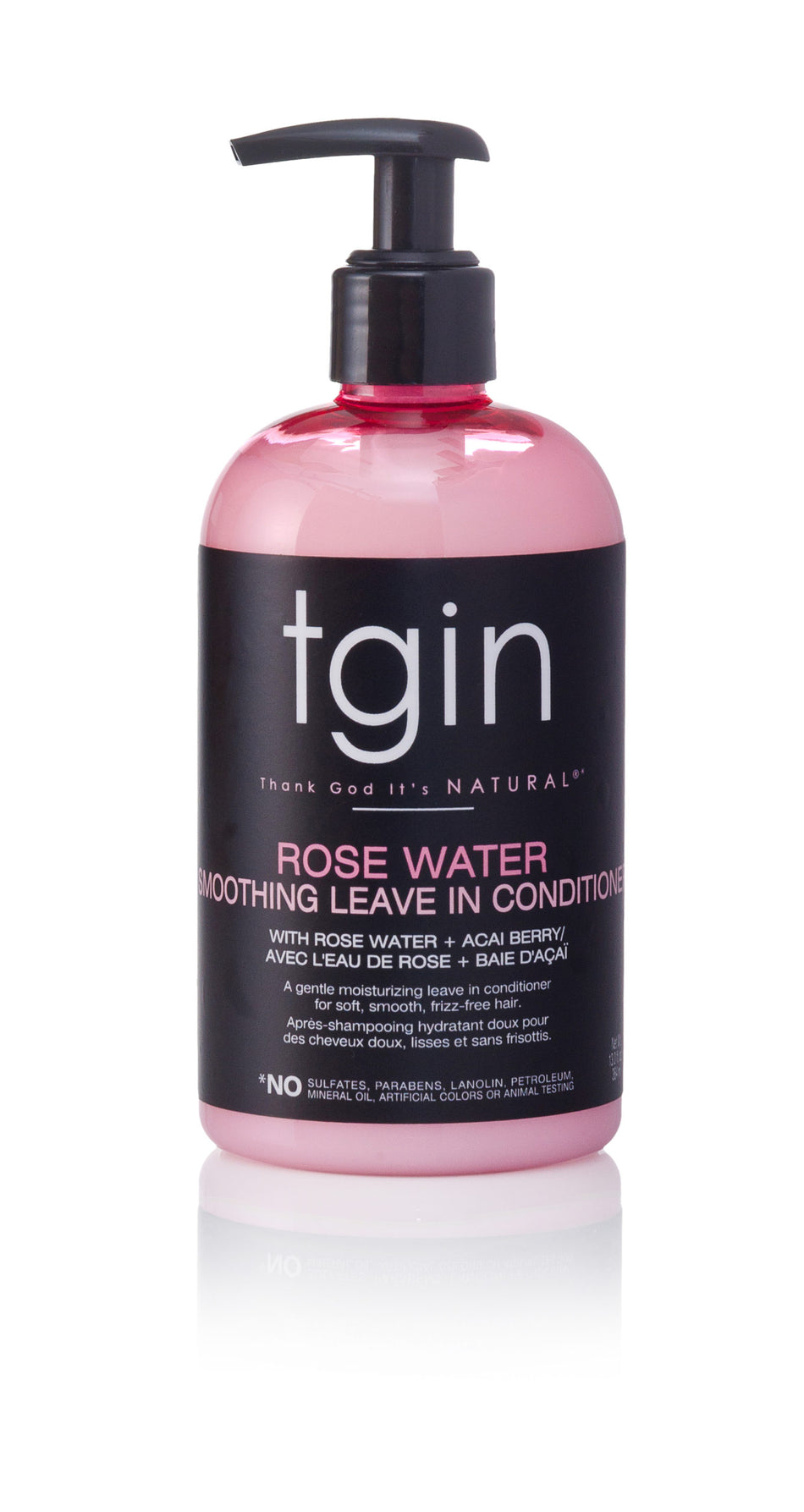 TGIN ROSE WATER FRIZZ FREE HYDRATING CONDITIONER