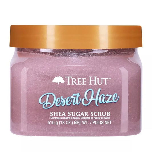 TREE HUT DESERT HAZE SHEA SUGAR SCRUB