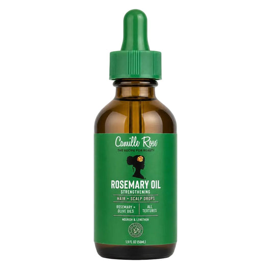 Camille Rose Rosemary Oil Strengthening Hair & Scalp Drops 1.9oz