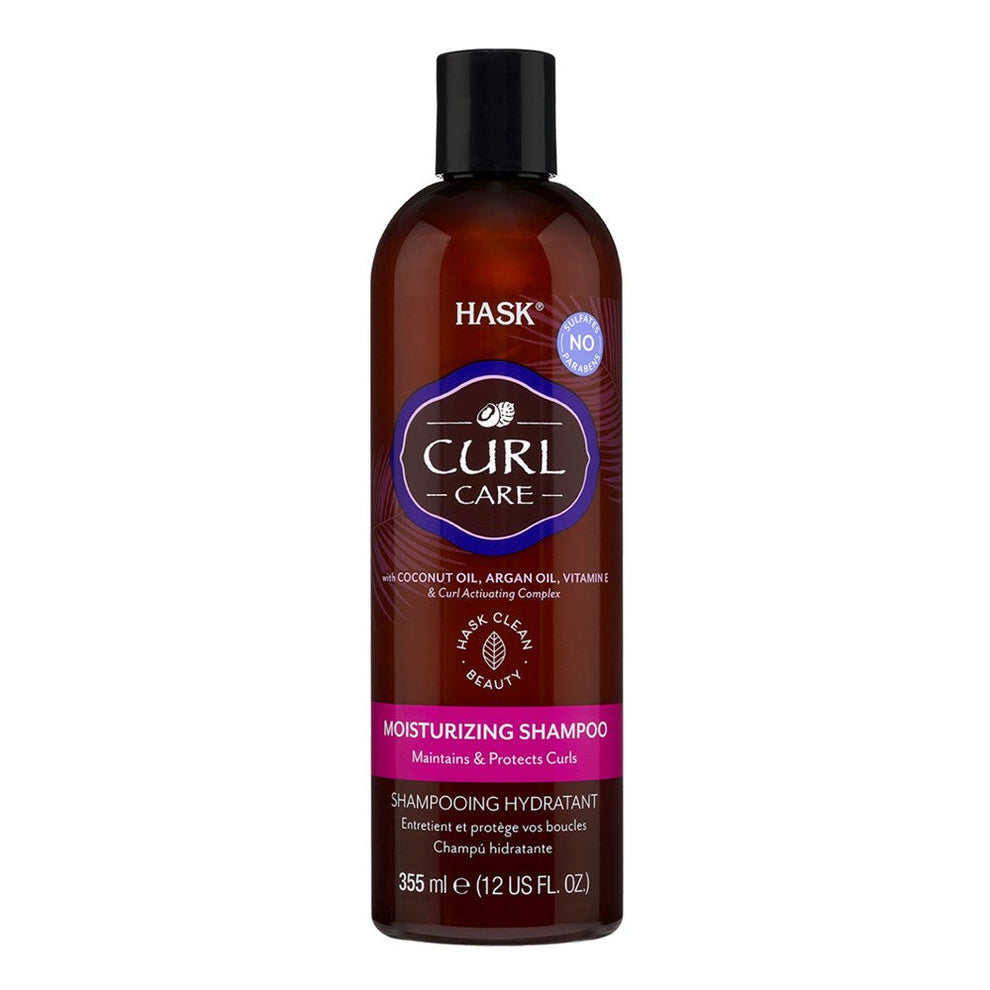 HASK Curl Care Moisturizing Shampoo (12oz)