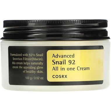 COSRX ADVANCED SNAIL 92 ALL IN ONE CREAM 100g