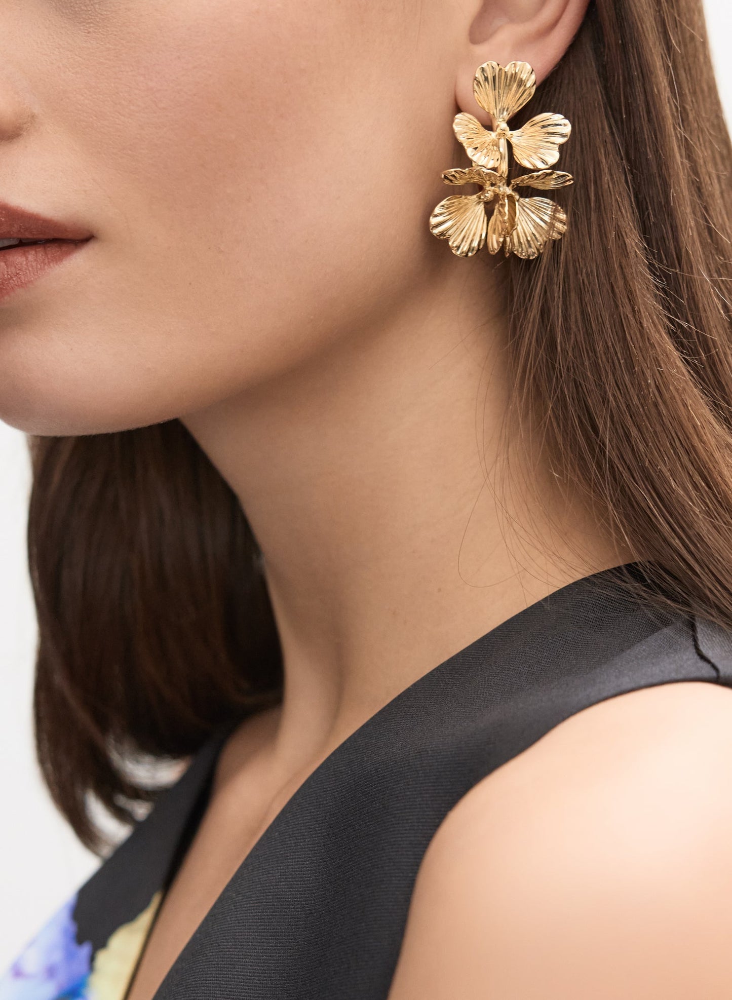 LVY HOOP EARRINGS