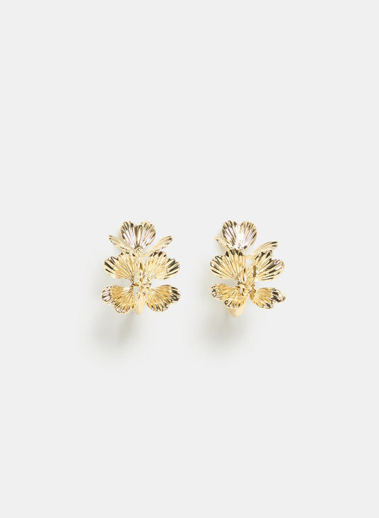 LVY HOOP EARRINGS