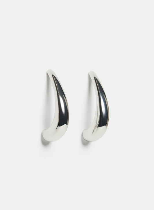 ARI HOOP EARRINGS