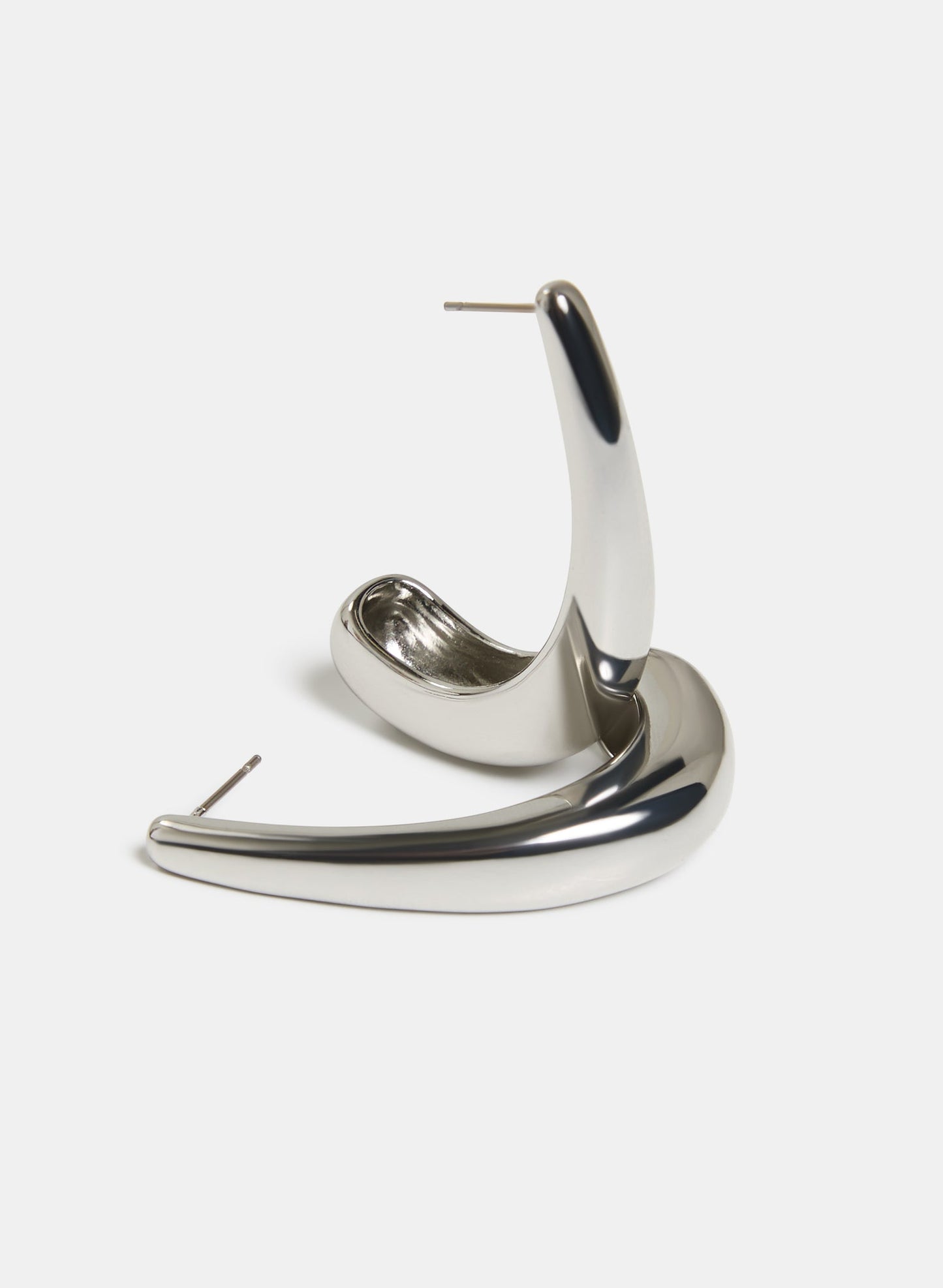 ARI HOOP EARRINGS