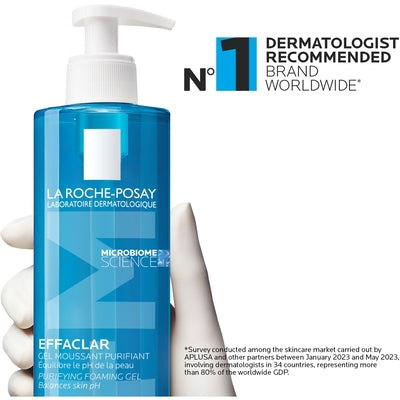 La Roche-Posay EFFACLAR PURIFYING FOAMING GEL
