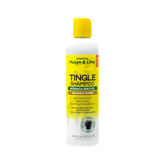 JAMAICAN MANGO & LIME TINGLE SHAMPOO 8oz