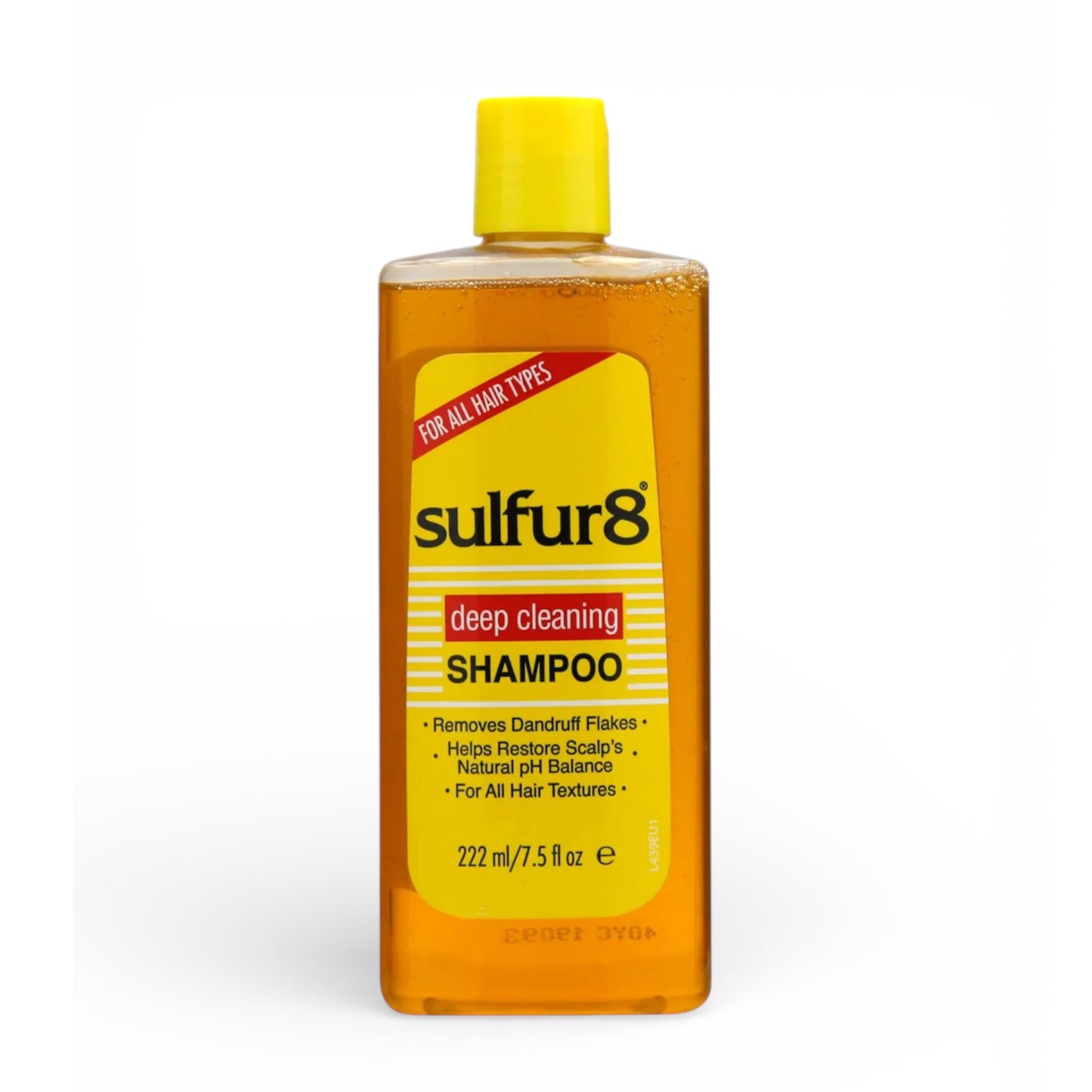 SULFUR8 DEEP CLEANING SHAMPOO 7.5oz