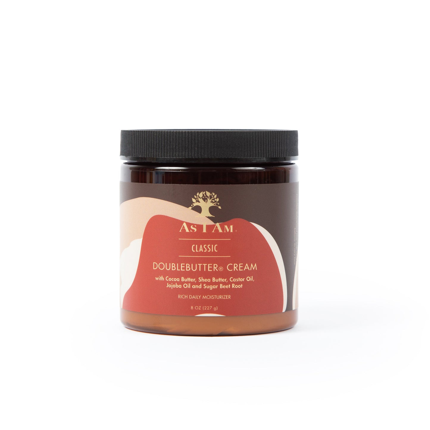 AS I AM DOUBLEBUTTER CREAM 8oz