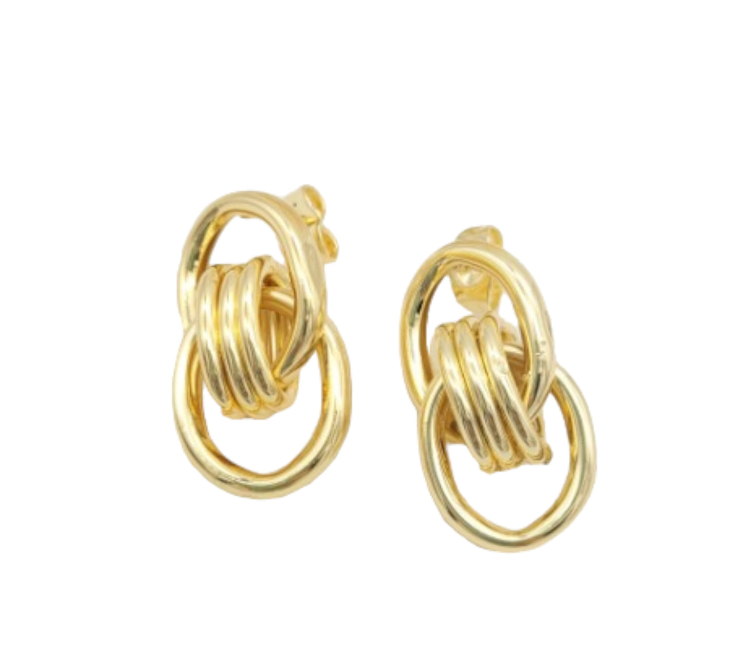 LYA HOOP EARRINGS