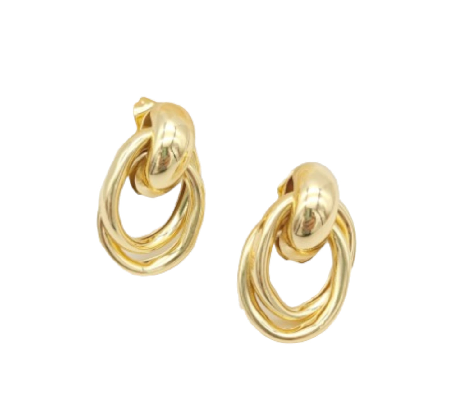 BETH HOOP EARRINGS