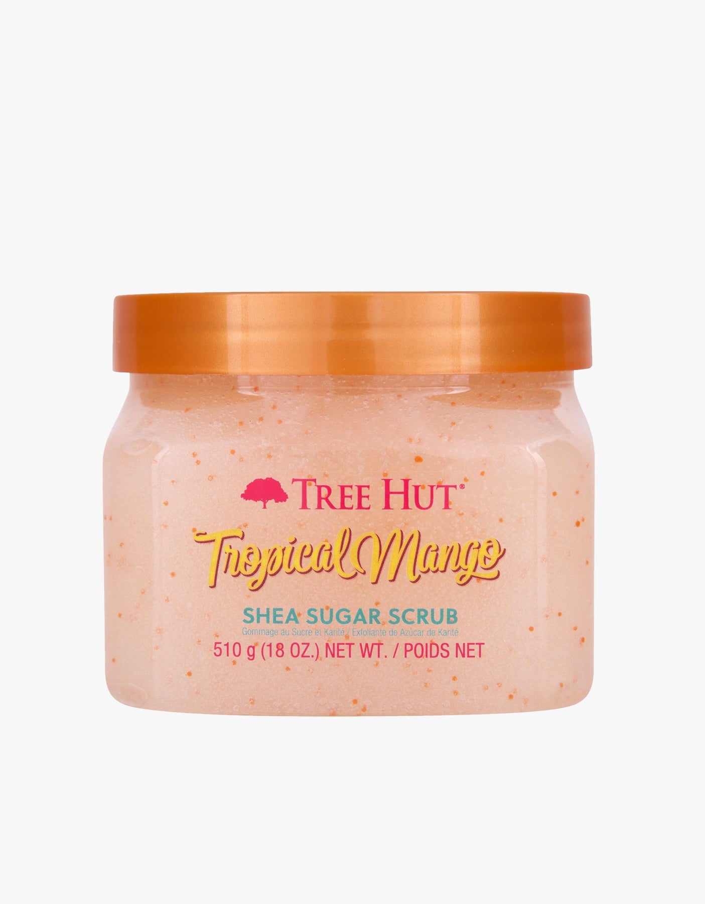 TREE HUT TROPICAL MANGO SHEA SUGAR SCRUB