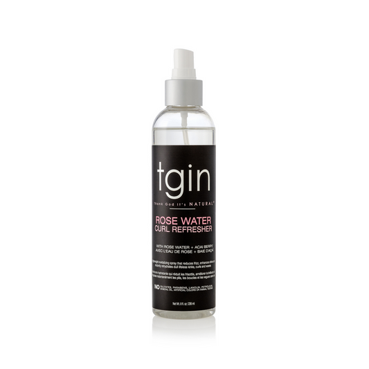 TGIN ROSE WATER CURL REFRESHER