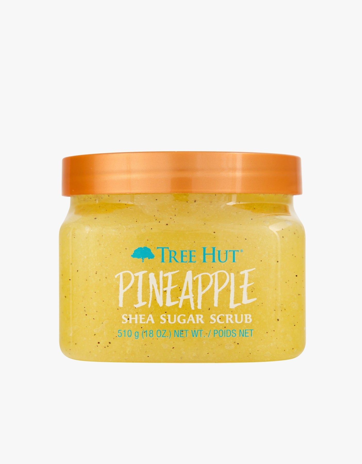 TREE HUT PINEAPPLE SHEA SUGAR SCRUB