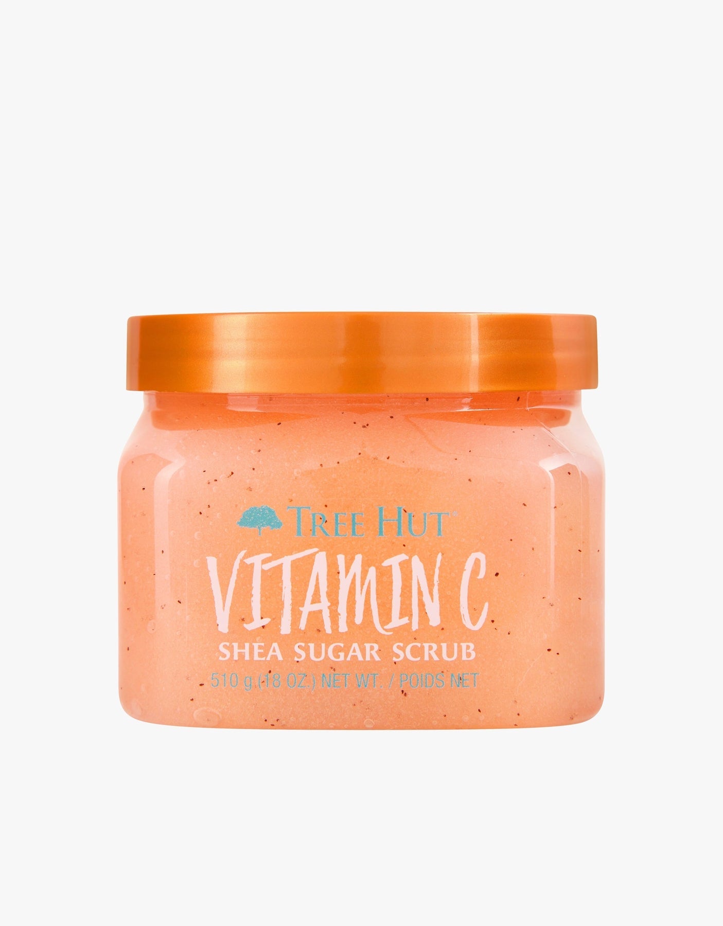 TREE HUT VITAMIN C SHEA SUGAR BODY SCRUB