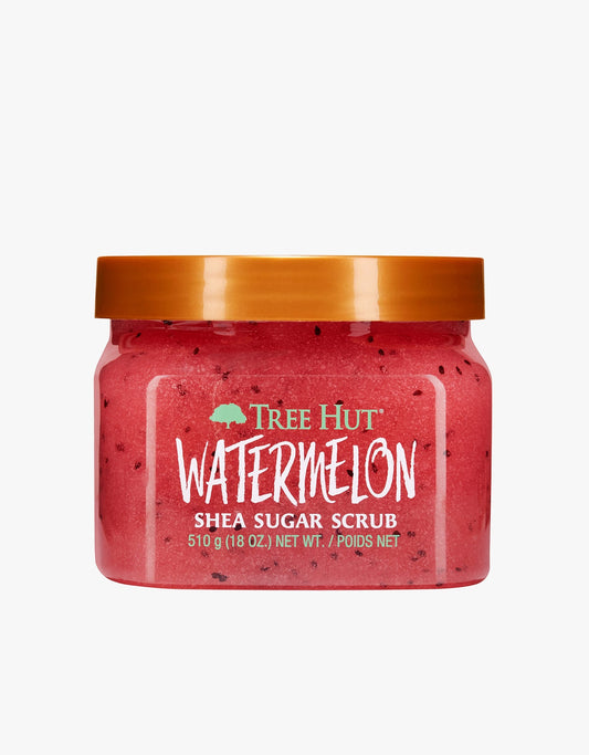 TREE HUT WATERMELON SHEA SUGAR BODY SCRUB